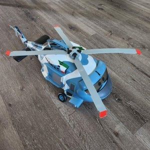 Hector vector Helicopter